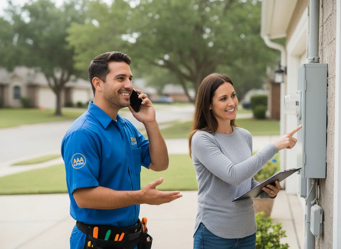 Electrical Repair Orestes, IN FAQs