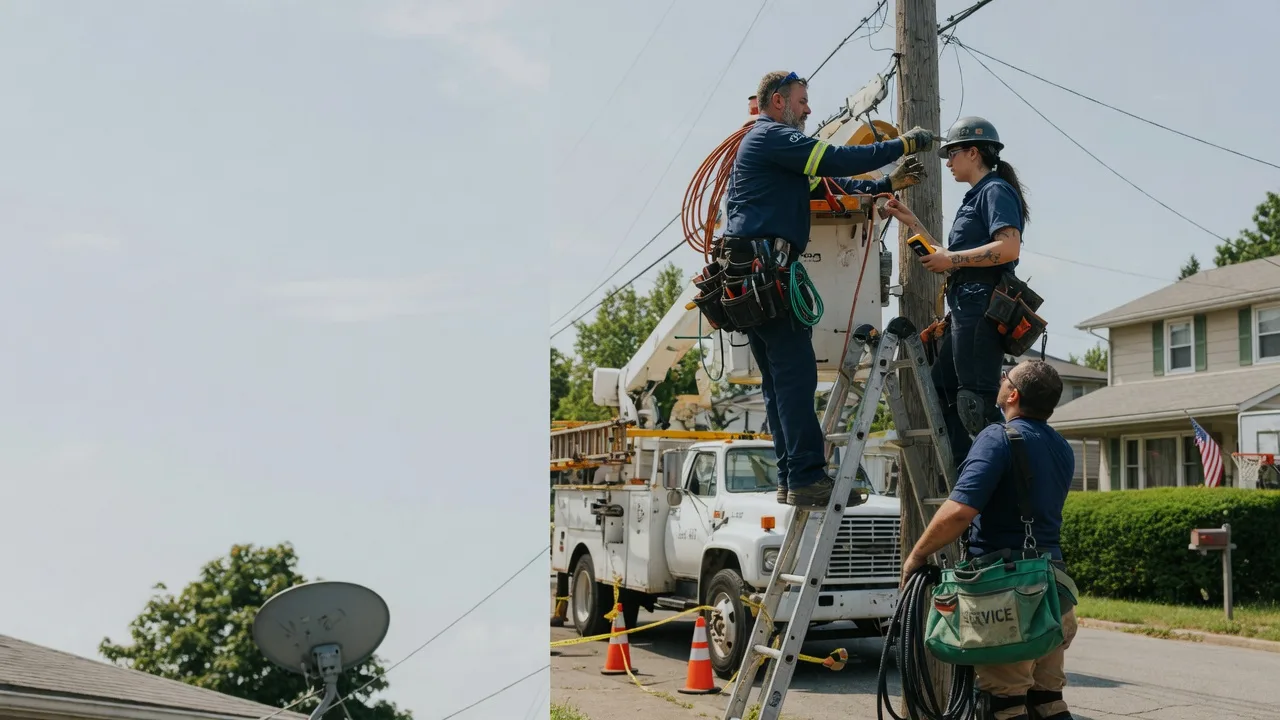 Electrical Repair in Orestes, IN near me